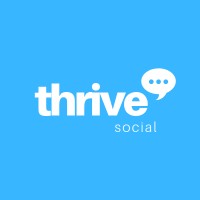 Thrive Social logo - Similar company to Big Fish Local