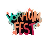 VokHumFest logo - Similar company to Pr Action 2022
