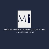 Management Interaction Club, SAMSOE, NMIMS logo - Similar company to Elcity