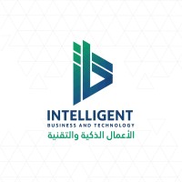 Intelligent Business and Technology logo - Similar company to Blue Networks Co,