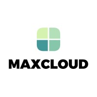 MaxCloud logo - Similar company to Maxcloud
