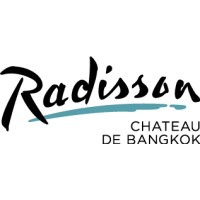 Radisson Hotel Chateau de Bangkok logo - Similar company to Yellow Stuff