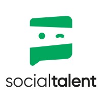 SocialTalent logo - Similar company to Recruiting Toolbox, Inc.