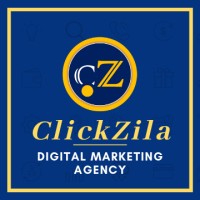 ClickZila Digital Marketing Agency logo - Similar company to Digi Click Web