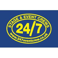 24/7 Event Crew Ltd logo - Similar company to Forge Crew.