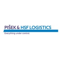 Pišek & HSF Logistics d.o.o logo - Similar company to Logistics Ecosystem