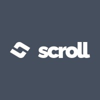 Scroll logo - Similar company to Lago