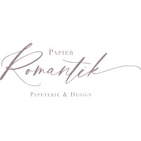 PapierRomantik logo - Similar company to Oeding Gruppe
