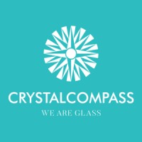 Vidraria Crystalcompass logo - Similar company to Quinta Das Aranhas