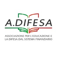 Associazione ADifesa logo - Similar company to Olson Design Group (Odg)