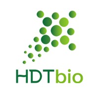 HDT Bio logo - Similar company to Optispan
