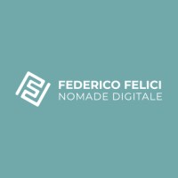 Federico Felici.it | Nomade Digitale logo - Similar company to Sans3Bbie