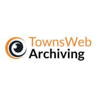 TownsWeb Archiving logo - Similar company to Max Communications