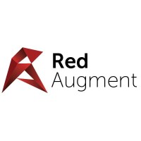 Red Augment logo - Similar company to Computer Market Hub
