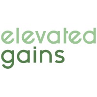 Elevated Gains logo - Similar company to Moodify Food