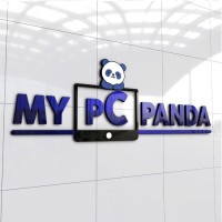 My PC Panda logo - Similar company to Om Technoware