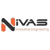 Nivas - Innovative Engineering logo - Similar company to Aram Engineering | אראם הנדסה