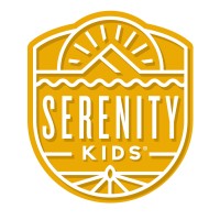 Serenity Kids logo - Similar company to Yumi