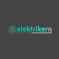 Elektrikern Södra AB logo - Similar company to E.L. System Ab