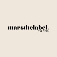 Mars The Label logo - Similar company to 4Th & Reckless