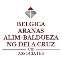 Belgica Aranas Alim-Baldueza Ng Dela Cruz & Associates logo - Similar company to Bpcl Law