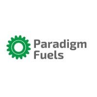 Paradigm Fuels logo - Similar company to Sliced Tech