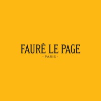 FAURÉ LE PAGE logo - Similar company to Burlet Graphics