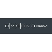Division 3 Concrete Company logo - Similar company to Blc Construction, Llc