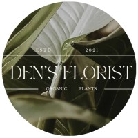 Den's Florist logo - Similar company to Academic Creation Essay