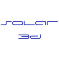 Solar3D logo - Similar company to Solar-3D