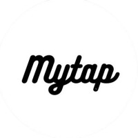 Mytap | The Future of Networking logo - Similar company to Dude Studios - Digital Art Agency
