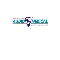 Audiomedical logo - Similar company to Auditron
