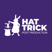 Hat Trick Post Production logo - Similar company to Process Post Production