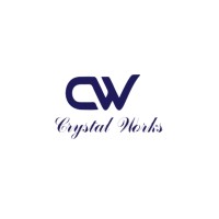 Crystal Works logo - Similar company to Adityam Support & Solution Pvt Ltd