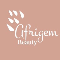 AFRIGEM BEAUTY logo - Similar company to Wonfliki