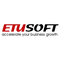 Etusoft logo - Similar company to Onesoftway