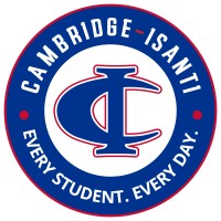 Cambridge-Isanti Schools logo - Similar company to Sawyer County, Wisconsin