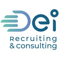 DEI Recruiting and Consulting logo - Similar company to DEI Labs | TalentED