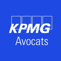 KPMG Avocats logo - Similar company to Fidal
