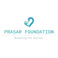 Prasar foundation logo - Similar company to Web And Digital Media (Wdm) Services