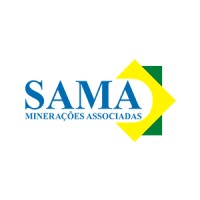 SAMA Minerações Associadas logo - Similar company to Minexplore Gestão De Processos Minerários