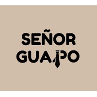 Señor Guapo logo - Similar company to Zaak Van Smaak