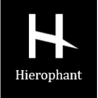 Hierophant logo - Similar company to Finnriver Farm & Cidery