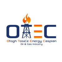 Ofogh Tose'e Energy Caspian (OTEC) logo - Similar company to Bazdar Co.