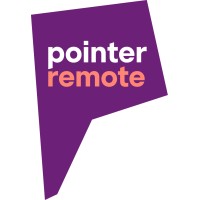 Pointer Remote logo - Similar company to Yonder