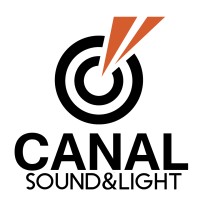 Canal Sound & Light logo - Similar company to Utopía Sound & Light