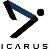 Icarus logo - Similar company to Brigeek
