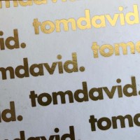 TOMDAVID Architecten logo - Similar company to Most Architecture