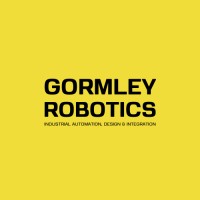 Gormley Robotics logo - Similar company to Moblanc Robotics
