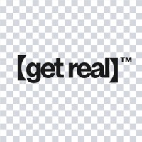 【get real】™ logo - Similar company to Alt E - Solutions Usa Llc
